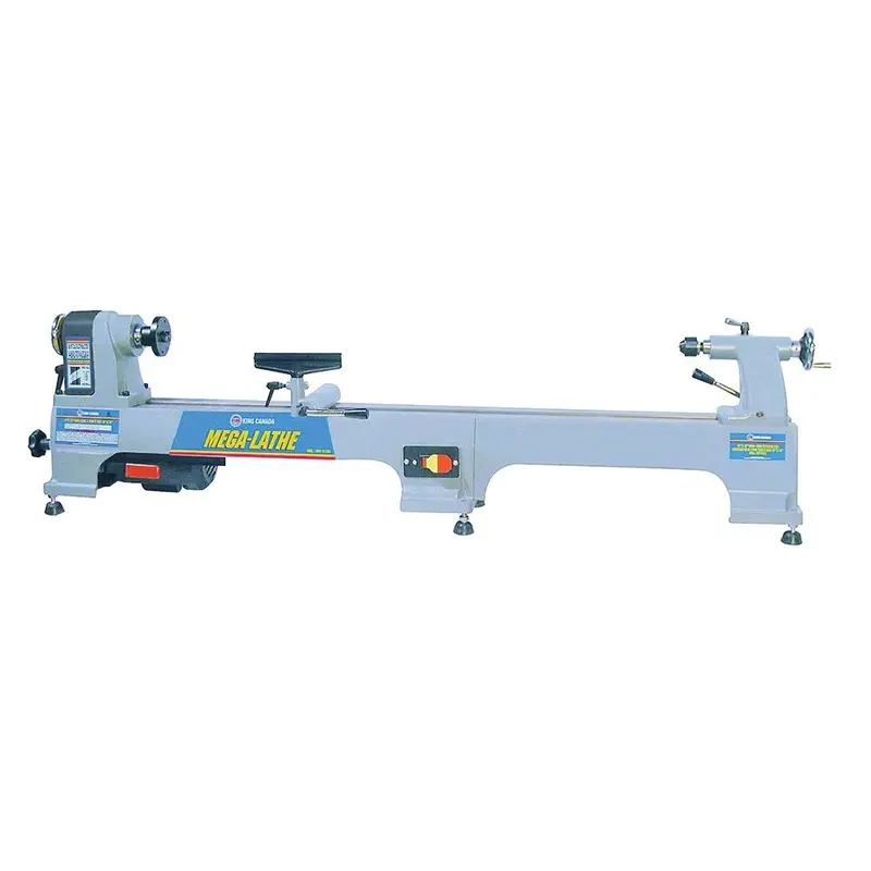 King Canada EXT-1016 Bed Extension Compatible with 10″–16″ Machines