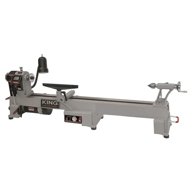 King Canada EXT-1218VS Bed Extension for VS-Series Machines