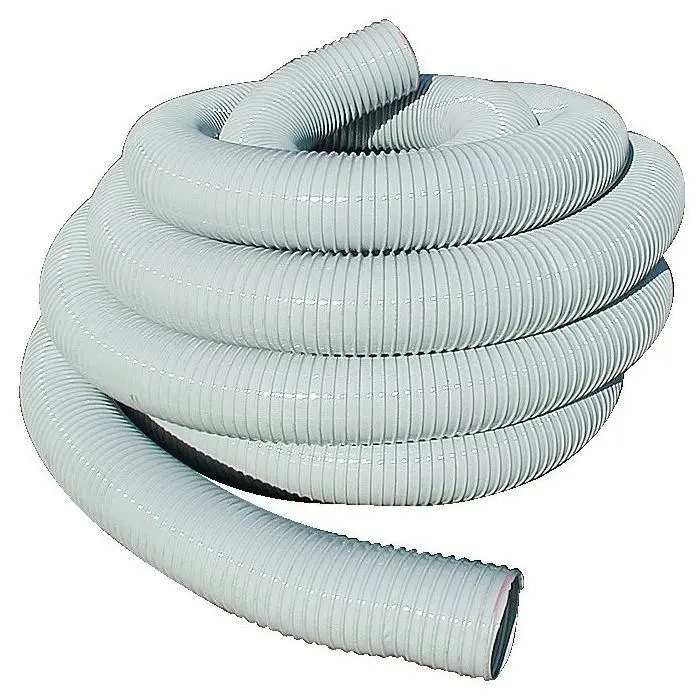 King Canada K-1034-50 / K-1035-50 Industrial Reinforced PVC Hose – 50 ft
