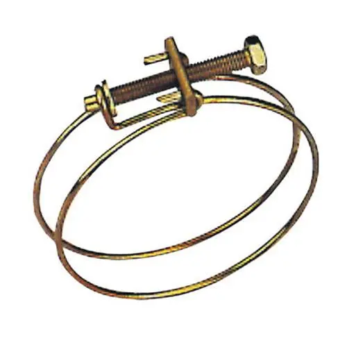 King Canada K-1317/K-1318 Wire-Reinforced Clamping System