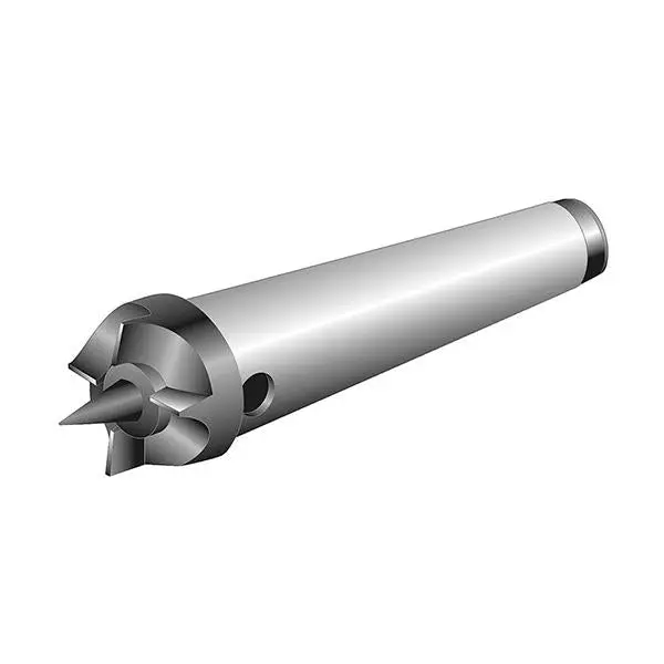 King Canada K-2522 MT#2 Spur Center for Lathe Work