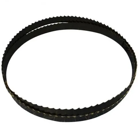King Canada KBB-10538-6 Riser Block Bandsaw Blade: 105″ L × 3/8″ W × 0.025″ T, 6 TPI