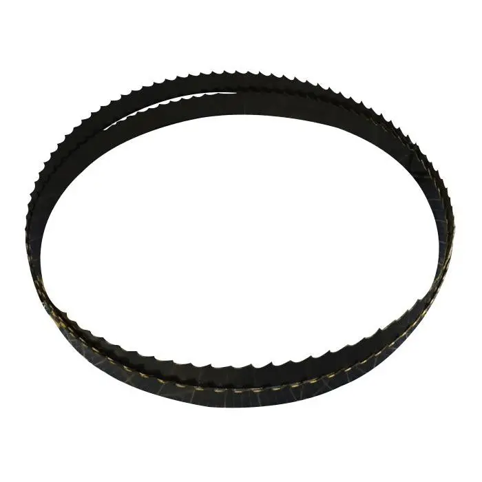 King Canada KBB-1710-2 Wood Bandsaw Blade: 131-5/8″ L × 1″ W × 0.032″ T, 2 TPI