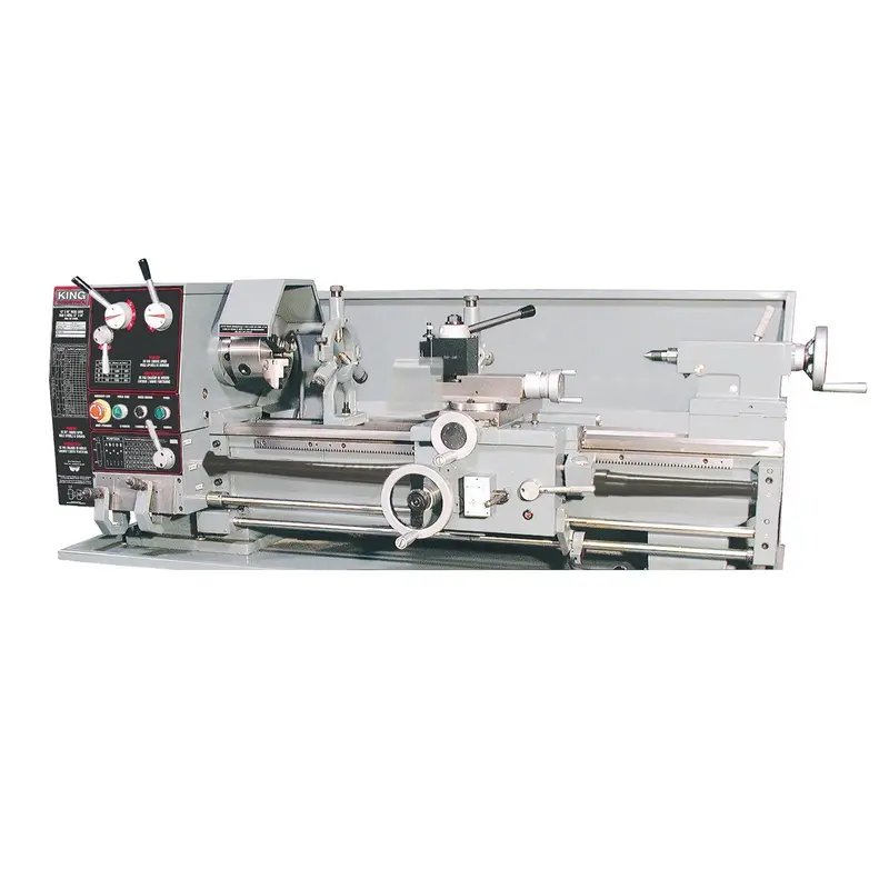 King Canada KC-1236ML Gearhead Metal Lathe – 12″ x 36″