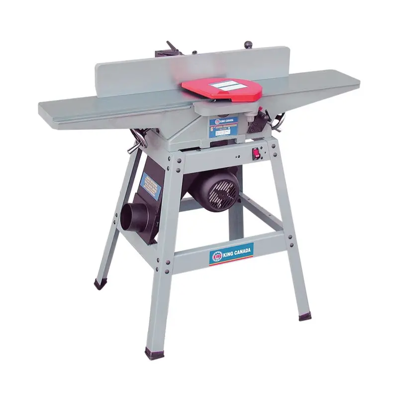 King Canada KC-150C 6-Inch Benchtop Jointer for Small Workshops