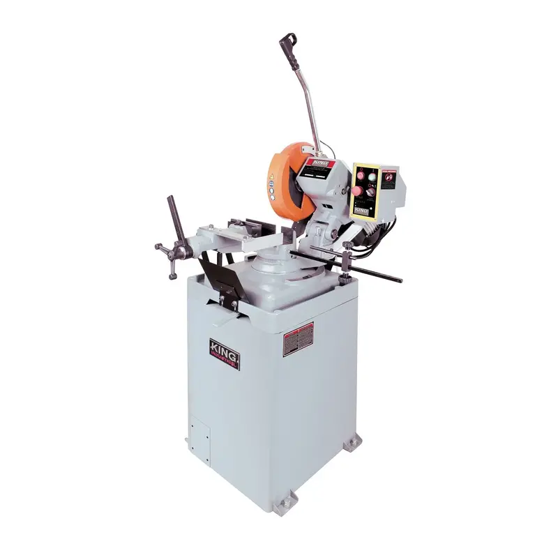King Canada KC-315CS 12″ Slow-Speed Cold Cut Saw