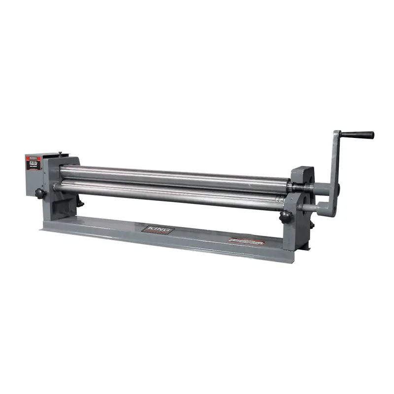 King Canada KC-S5016 50″ x 16-Gauge Manual Slip Roll Bender