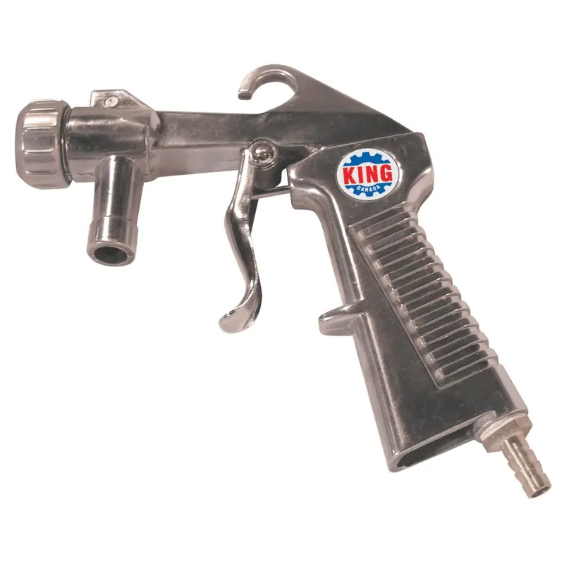 King Canada KM-035 Replacement Sandblast Gun for Abrasive Blasting
