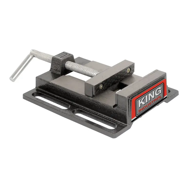 King Canada KPV Heavy-Duty Drill Press Vise