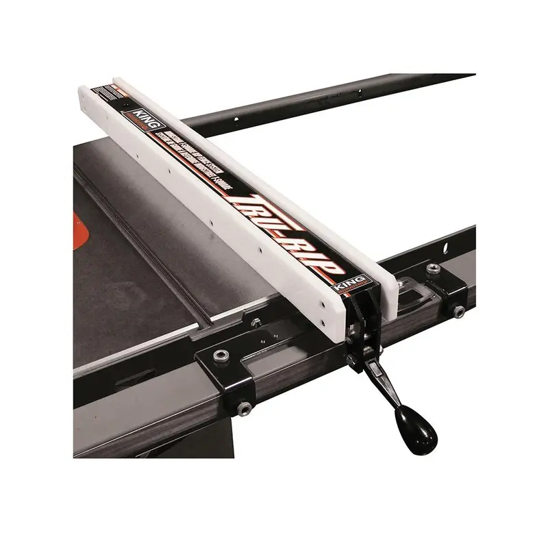 King Canada KRF-i50 50-Inch Industrial Rip Fence System for Table Saws