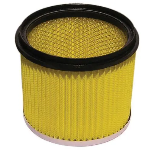 King Canada KVAC-1070 Cartridge Filter Compatible with 5, 8, and 10-Gallon Vacuums