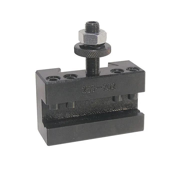 King Canada Metal Lathe Tool Holder – KM-058 & KM-068 Models