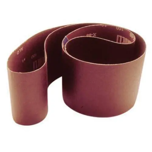 King Canada Wood Sanding Belt – 6″ × 80″, Compact Abrasive Belt SB-680