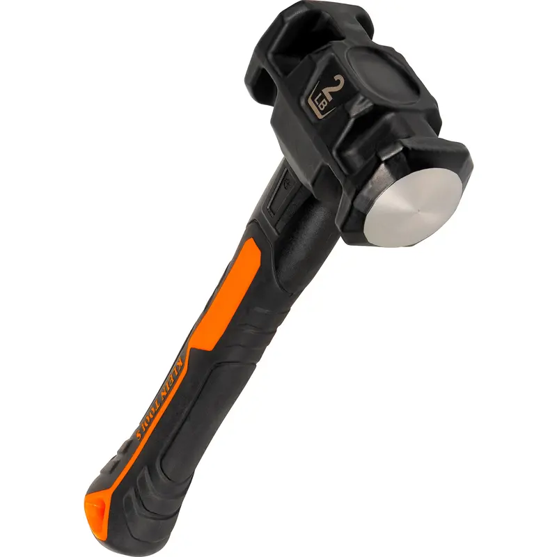 Klein Tools H80692 2-Pound Fiberglass Drilling Hammer