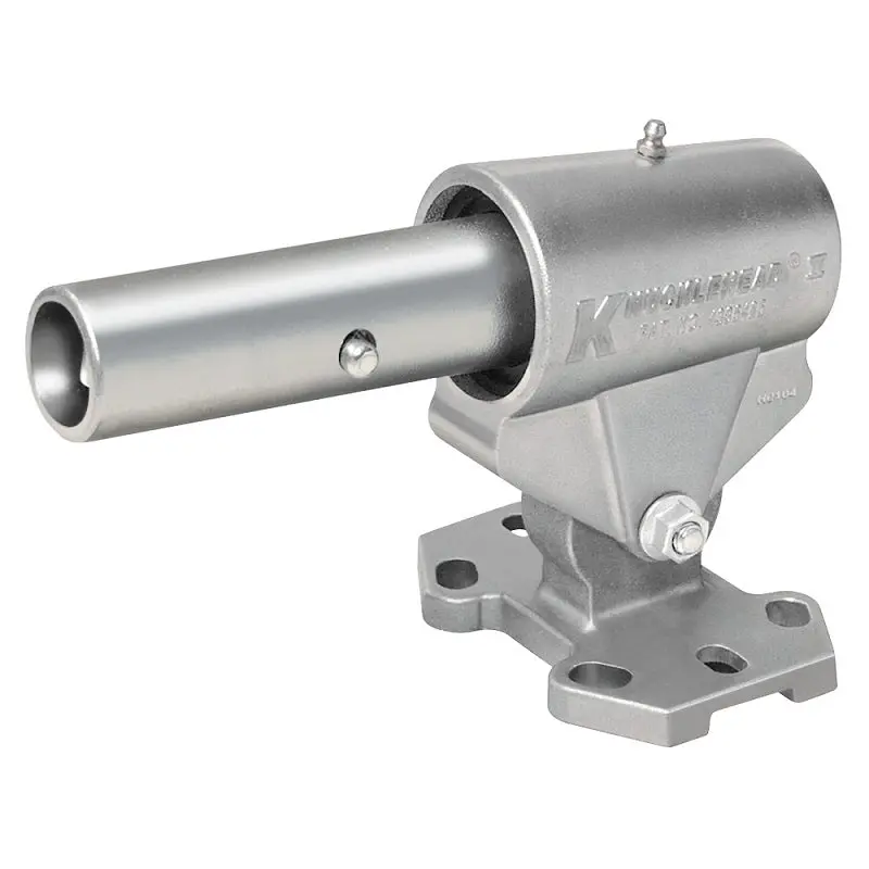 Knucklehead II Bull Float Bracket — Tilt-Float Design, 6-Hole Mount (Model CC296)