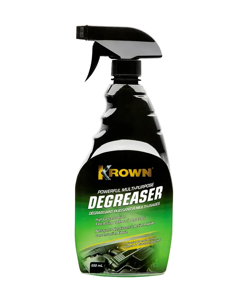 Krown Power Kleen – Heavy-Duty Multi-Surface Degreaser