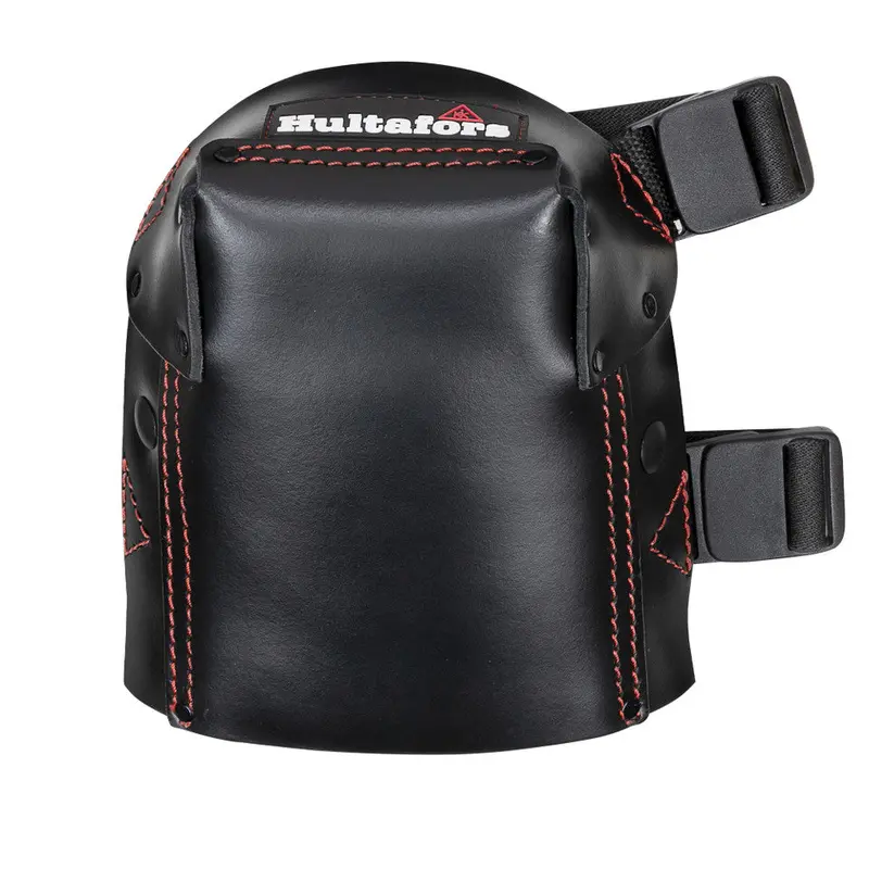 Kuny’s HT5213 Leather-Reinforced Gel Knee Pads – Premium Durability with Comfort Layering
