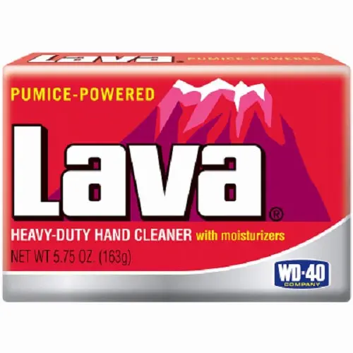 Lava Industrial Hand Cleaner – 5.75 oz, Pack of 4