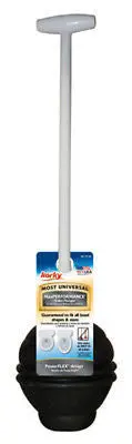 Lavelle MaxPerformance Universal Rubber Toilet Plunger (Model 99-4A)