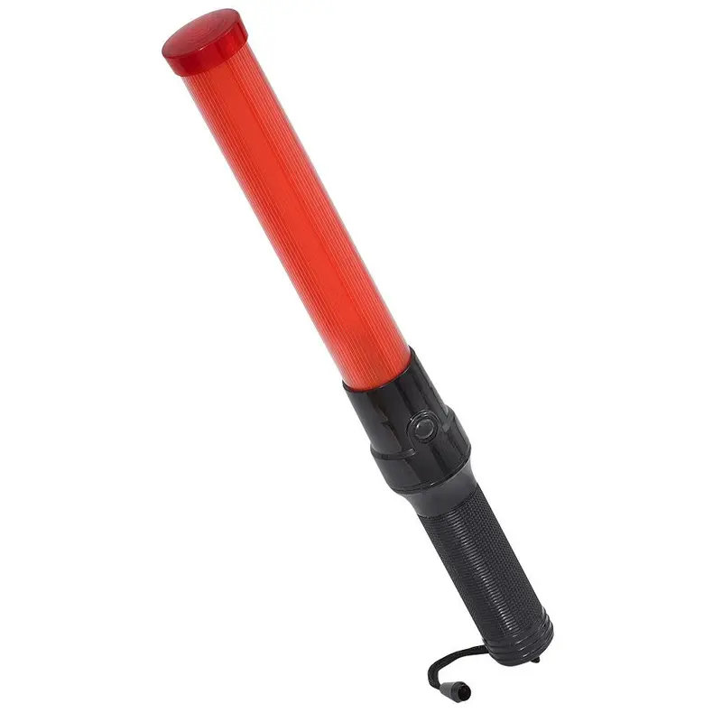 LED Traffic Baton – Pioneer 16-Inch High-Visibility Illuminated Baton (Model 425)
