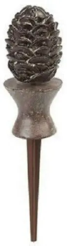 Liberty Garden Pine Cone Hose Guide (Model 615-T)