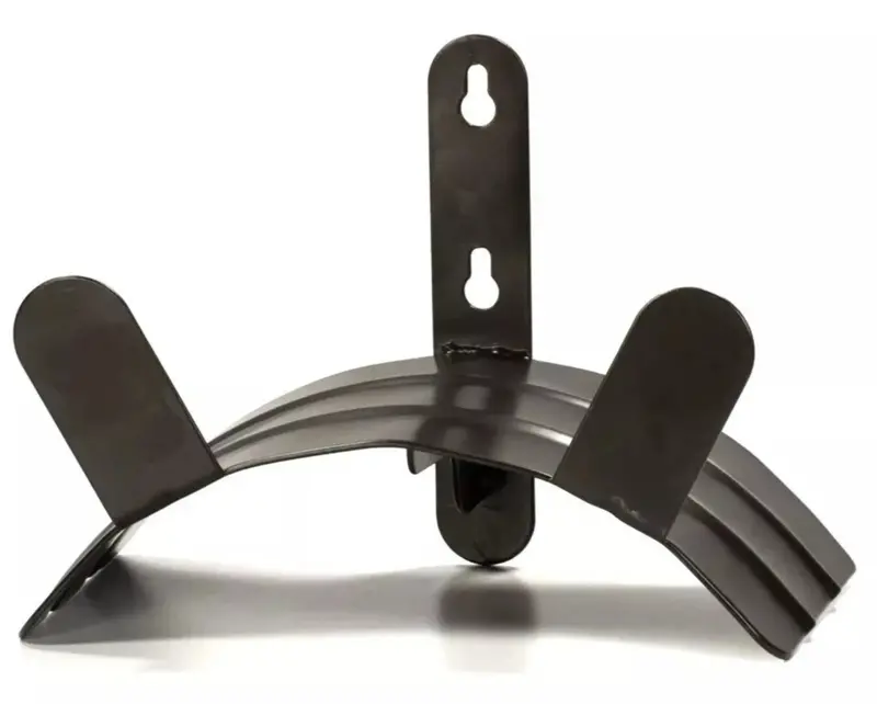 Liberty Garden Powder-Coated Steel Hose Hanger Bracket (Model 691-T) – Pack of 2
