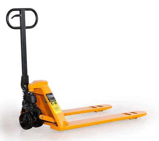 Lift-Rite Low-Profile Manual Pallet Truck (5,000 lb)