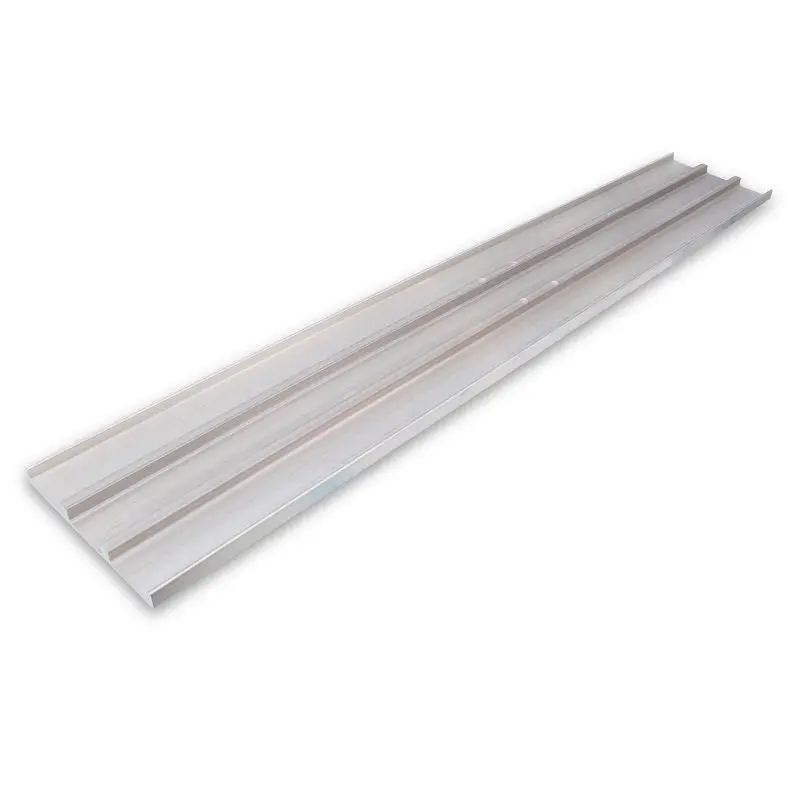 Lightweight Magnesium Bull Float for Smooth Concrete Surfacing