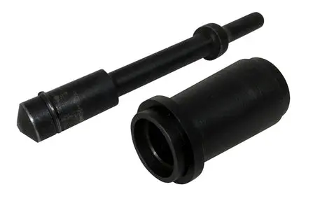 Lisle 29450 Short Anchor Pin Bushing Driver – Compact Installation Tool for Tight Clearances