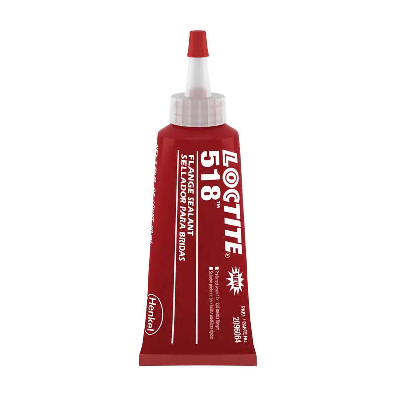 Loctite 518 Medium-Strength General-Purpose Gasket Sealant – Dual-Pack Options (2096061 / 2096064)