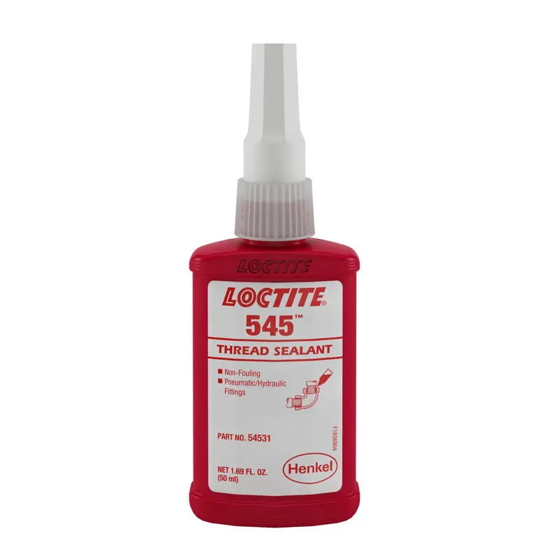 Loctite 545 Hydraulic & Pneumatic Thread Sealant – 10 ml Tube (135486)