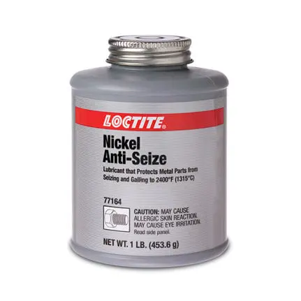 Loctite 771 Nickel-Based Anti-Seize Lubricant – High-Temp Protection, 135543