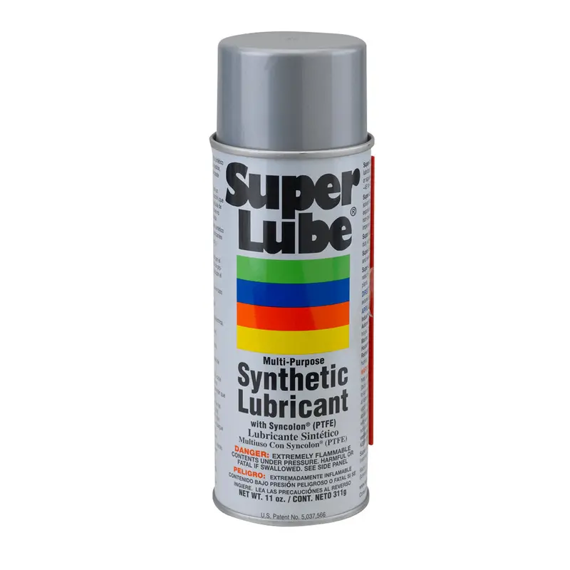 Loctite SUPER LUBE Synthetic Grease with PTFE – 14 oz Cartridge (230139)