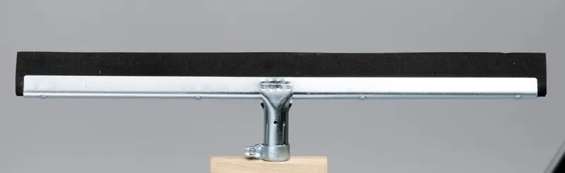 M2 Professional Black Moss Floor Squeegee – 22 Inch Blade