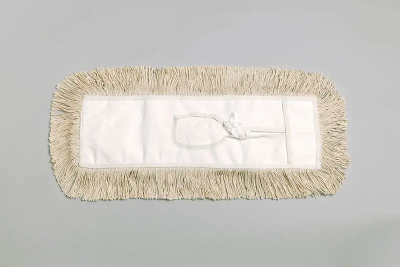 M2 Tie-On Dust Mop – 24″ Cotton Loop Design