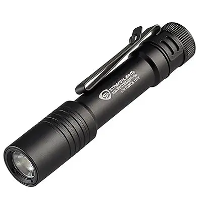 Macrostream® USB-Rechargeable Everyday Carry Flashlight – 66320