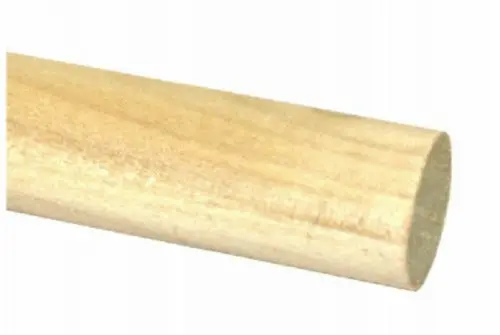 Madison Mill Round Poplar Dowels – 3/8 in x 36 in, 200-Pack