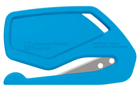 Martor SECUMAX TRENNEX – 10-Pack Heavy-Duty Cutters (Replaces 62000.08), Model 6200012.12