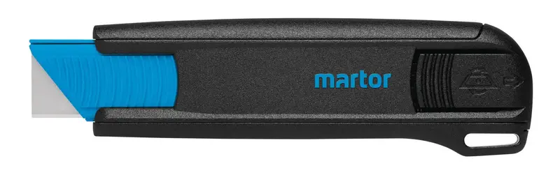 Martor SECUNORM 175 Safety Knife – Auto-Retracting Blade, Model 175001.12