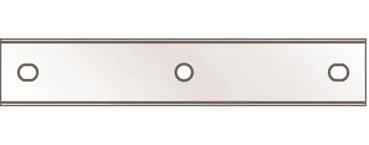 Martor Stainless Steel Glass Cleaning Blade No. 16412 – 200-Blade Box – Model 16412.78