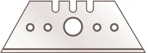 Martor Trapezoid Blade #5232 – Corrosion-Resistant, 100-Unit Pack