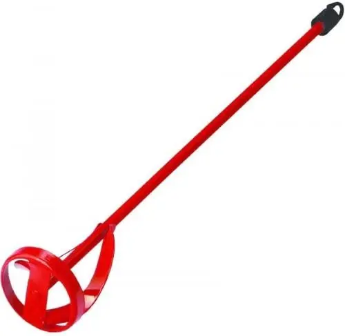 Master Painter 4040TV Adjustable 1–5-Gallon Paint Mixer with 3/8″ × 17″ Shaft – Pack of 2