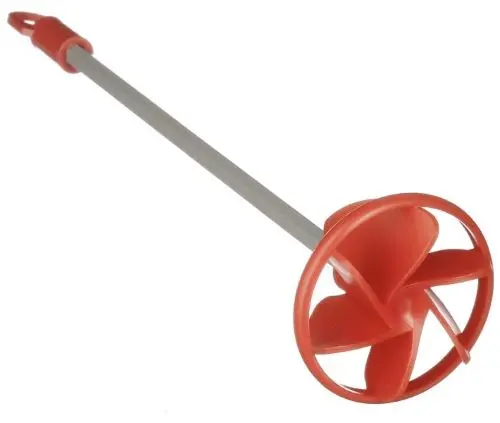Master Painter 4065TV 1-Gallon Speed Demon Paint Mixer – Case of 12