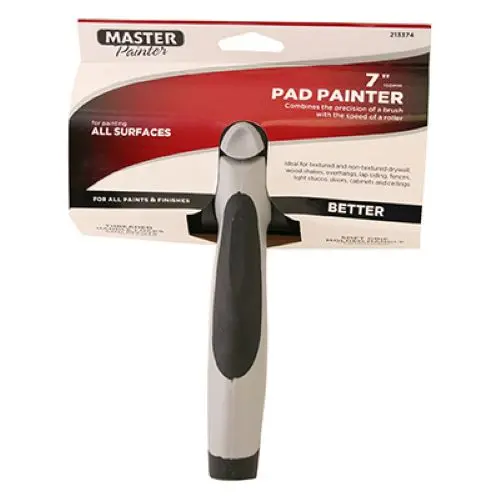 Master Painter 7-Inch Pad Applicator Tool for Smooth Paint Coverage