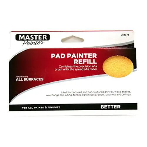 Master Painter 7-Inch Replacement Pad for Pad Applicators