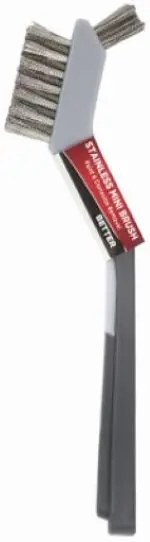Master Painter SMB Stainless Steel Mini Wire Brush – Pack of 60