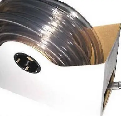 Master Plumber 5/16″ ID × 7/16″ OD Clear Vinyl PVC Tubing (100 ft/roll, Model 7004PTV) – 4 Rolls