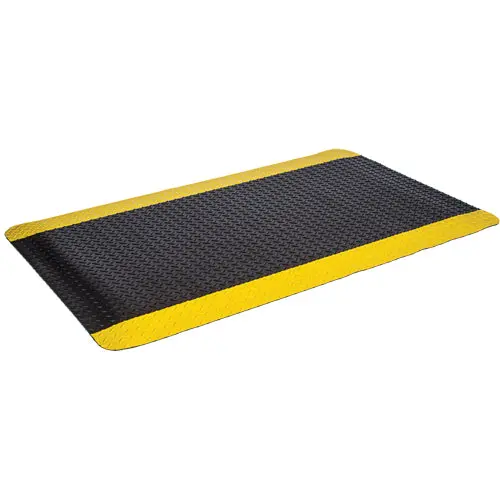 Mat Tech Industrial Deck Plate #500 – 9/16″ Durable Rubber Matting