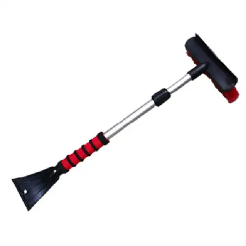 Max Co Clybourn Sport Deluxe Snow Broom – 35-Inch, Heavy-Duty Brush, Pack of 12