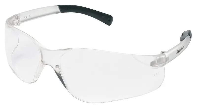 MCR Safety BearKat BK1 Clear UV-AF Anti-Fog Safety Glasses – BK110AF
